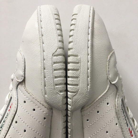 SOLD! Adidas Yeezy Powerphase Calabasas Core White - Picture 3 of 16